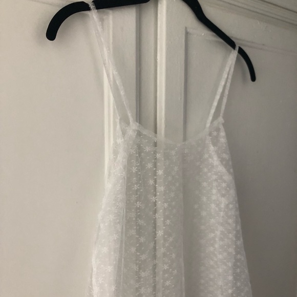 Y2K fairy grunge mesh dress - Picture 4 of 6